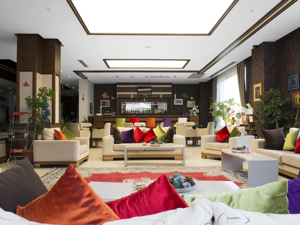 Siir Boutique Hotel Denizli  Exterior foto
