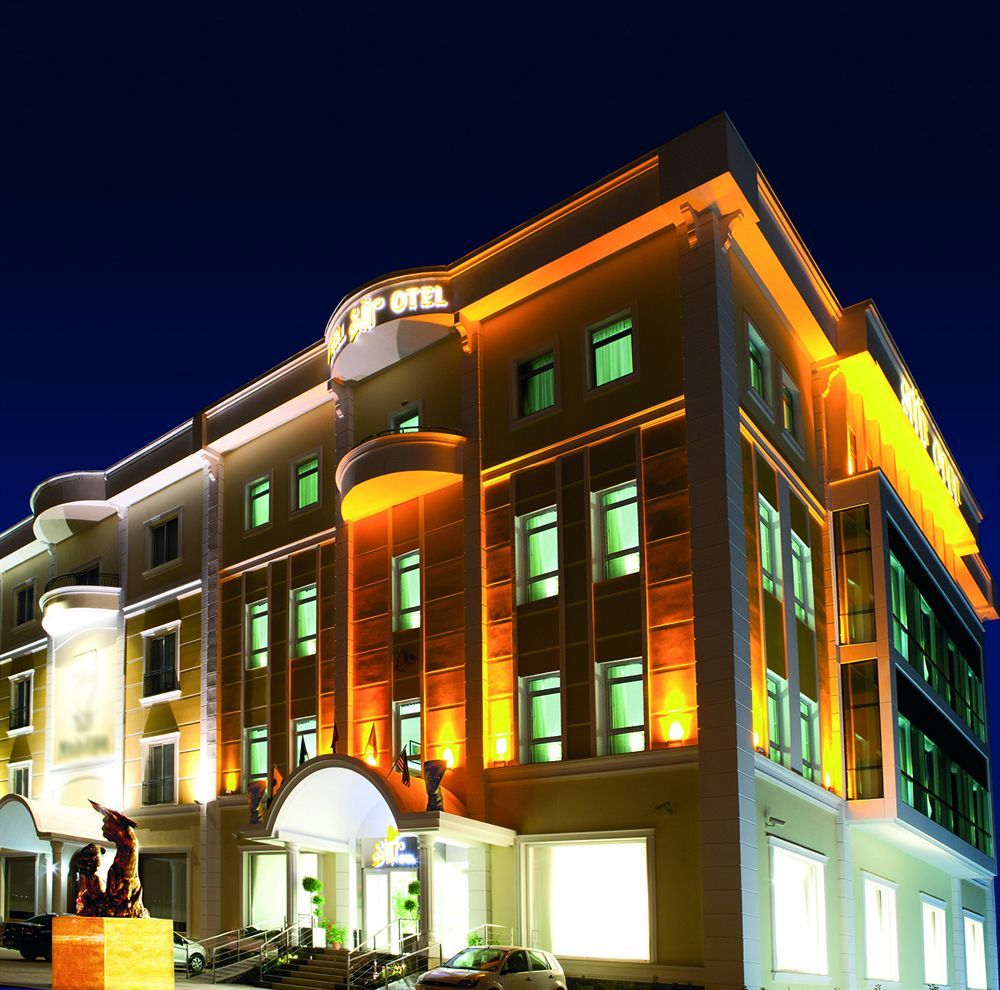 Siir Boutique Hotel Denizli  Exterior foto